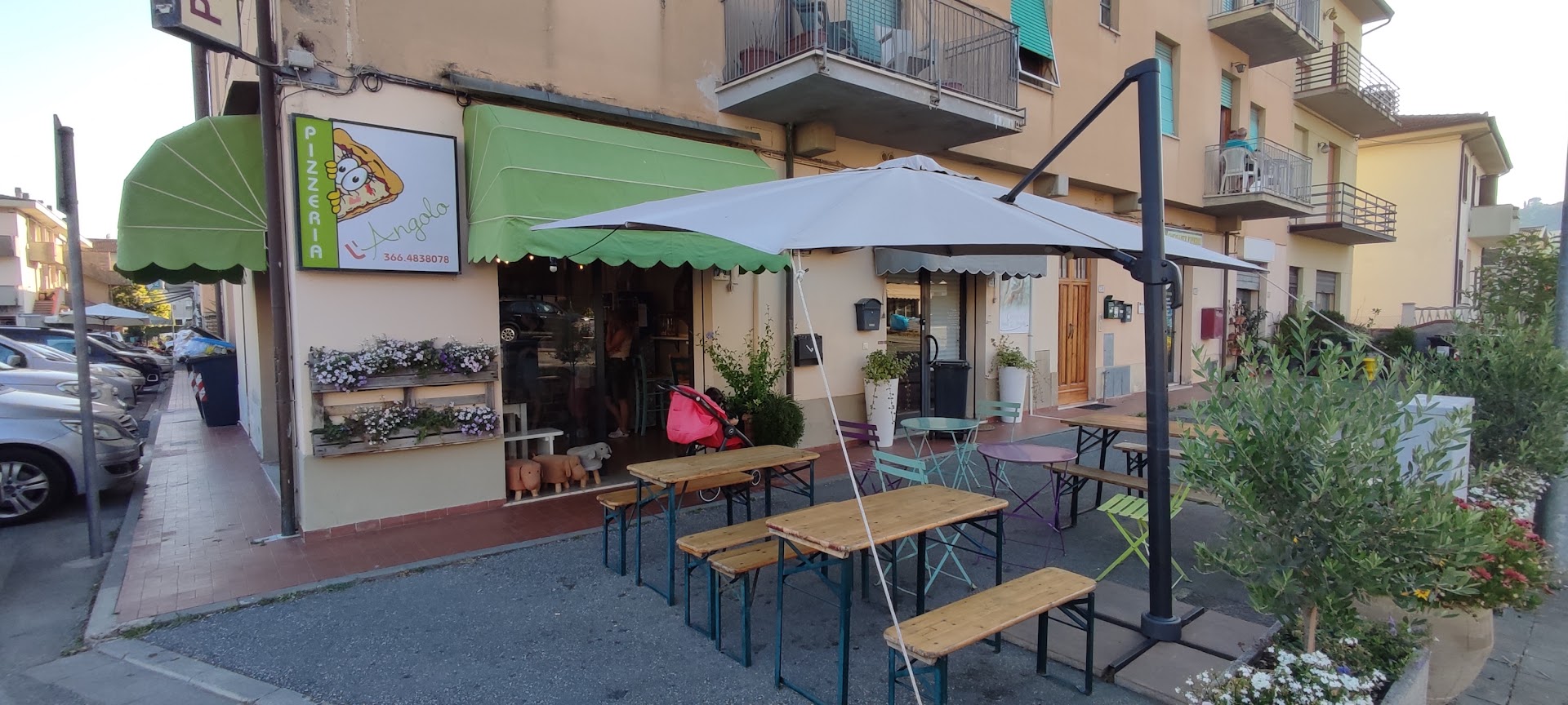 Pizzeria L'Angolo di Alessia Fiore