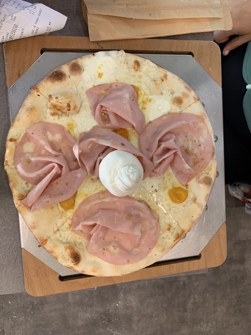 PIZZERIA L'ANGOLO SCANDIANO, Scandiano