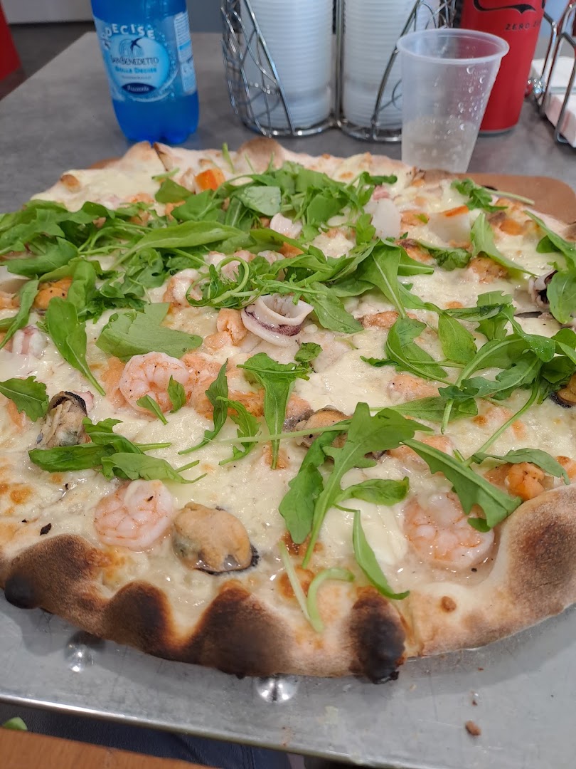 PIZZERIA L'ANGOLO SCANDIANO