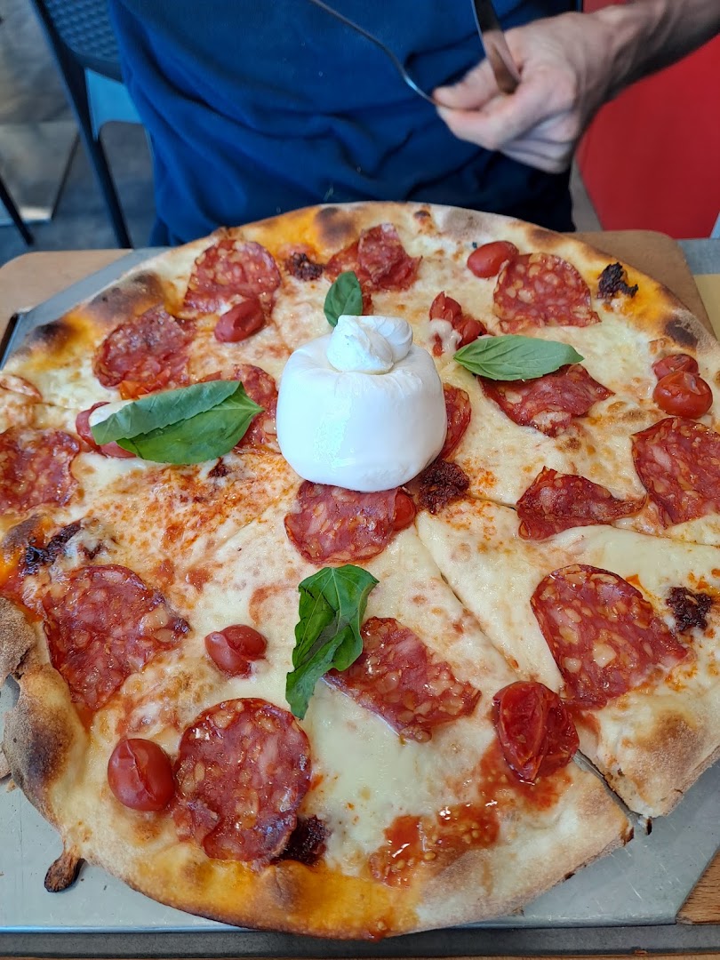 PIZZERIA L'ANGOLO SCANDIANO