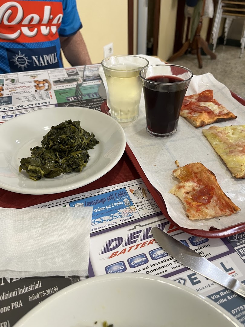 Pizzeria L'Apice Di Scala Marco