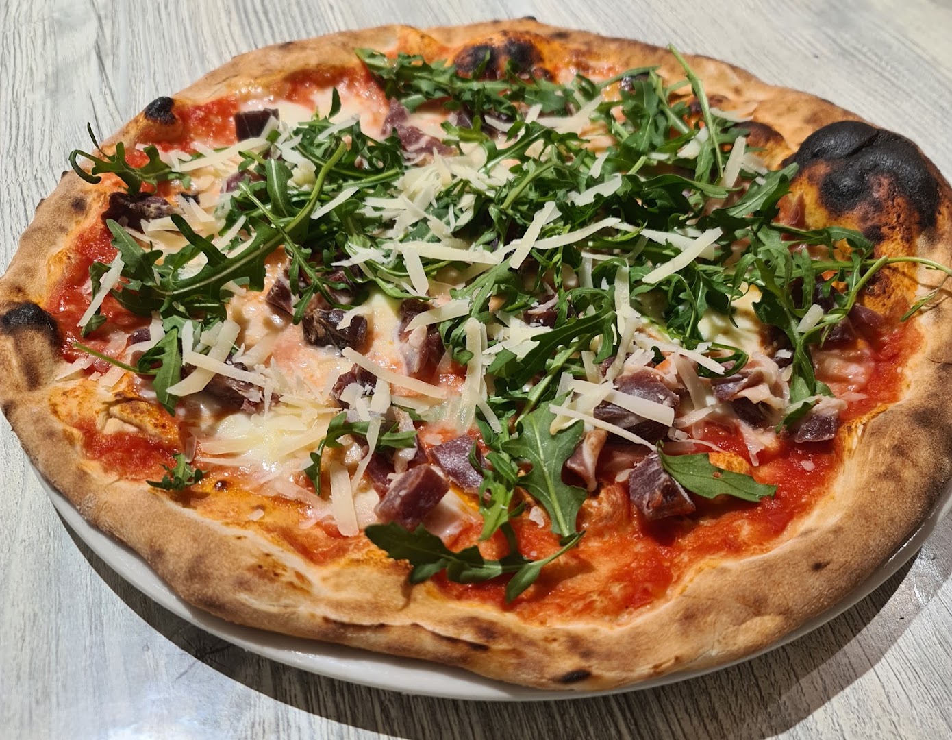 Pizzeria l'Appetitosa