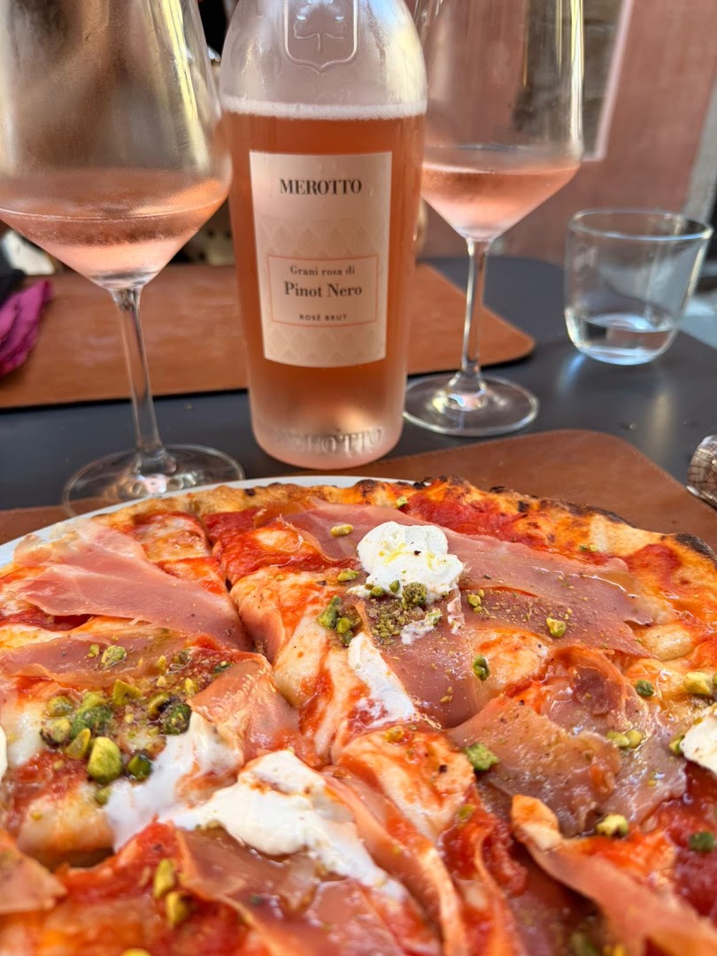 Pizzeria L'Arancio
