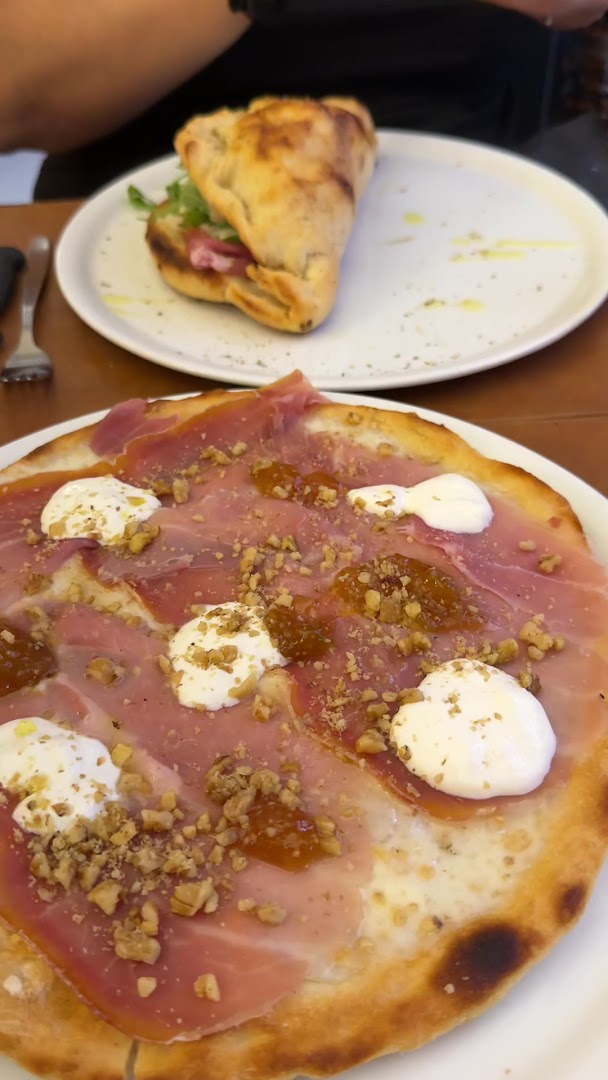 Pizzeria L'Arancio, Pisa