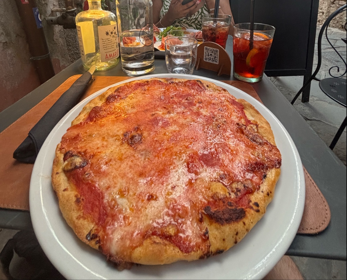 Pizzeria L'Arancio