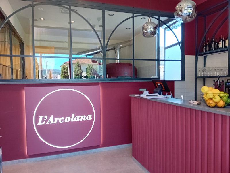 Pizzeria L'Arcolana