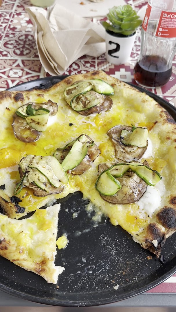 Pizzeria L'Arcolana, Arcola