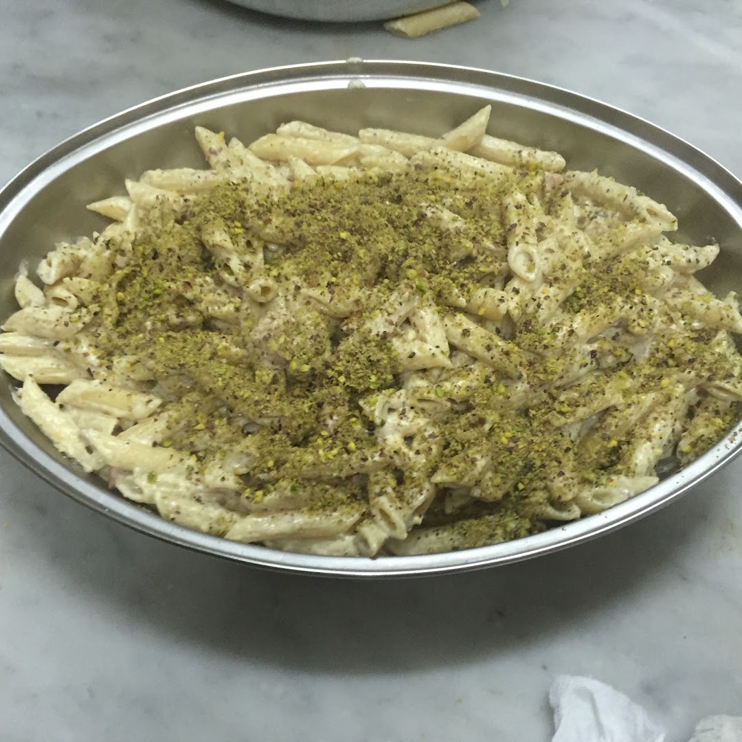 Pizzeria "Largo Livatino"