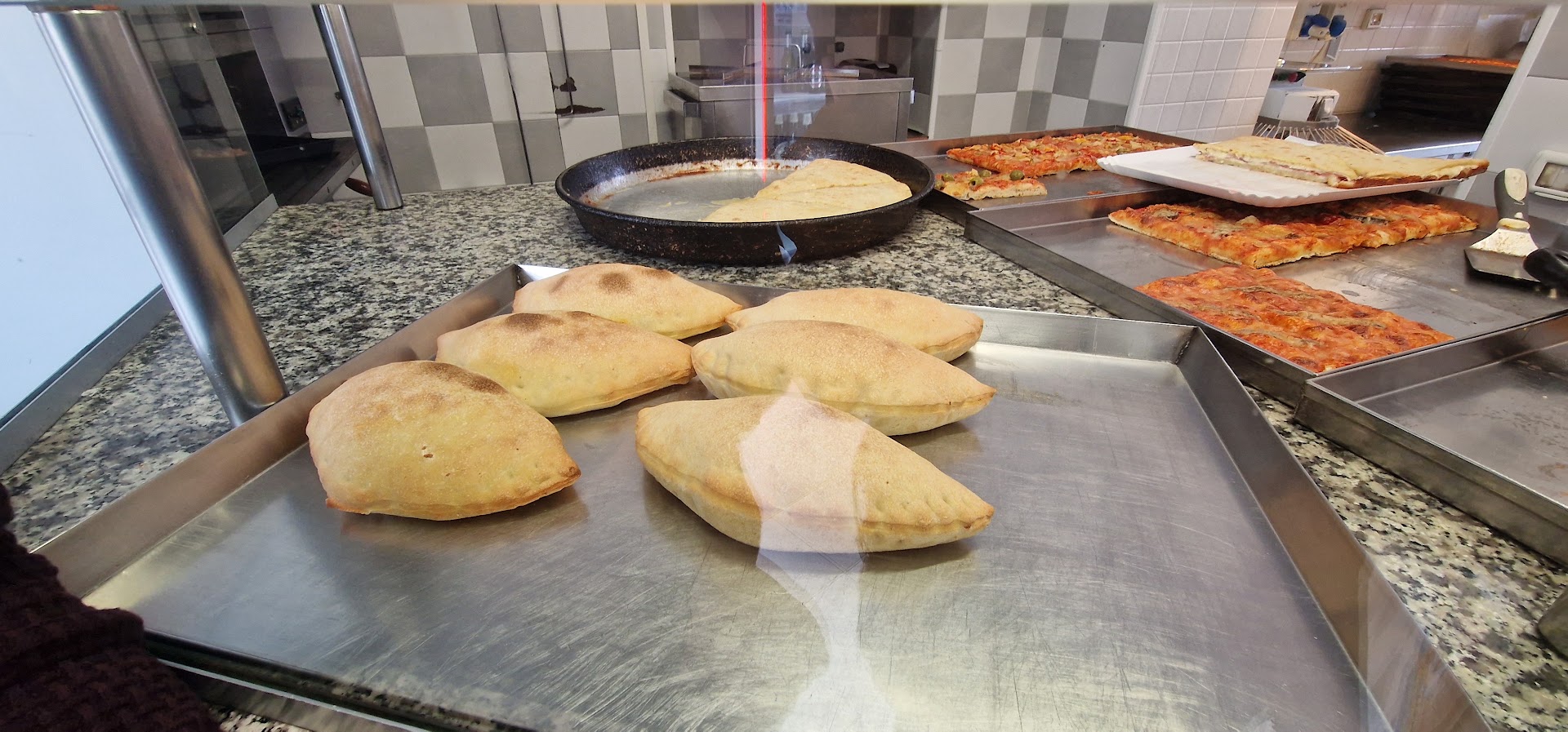 Pizzeria Lariana Erba, Erba