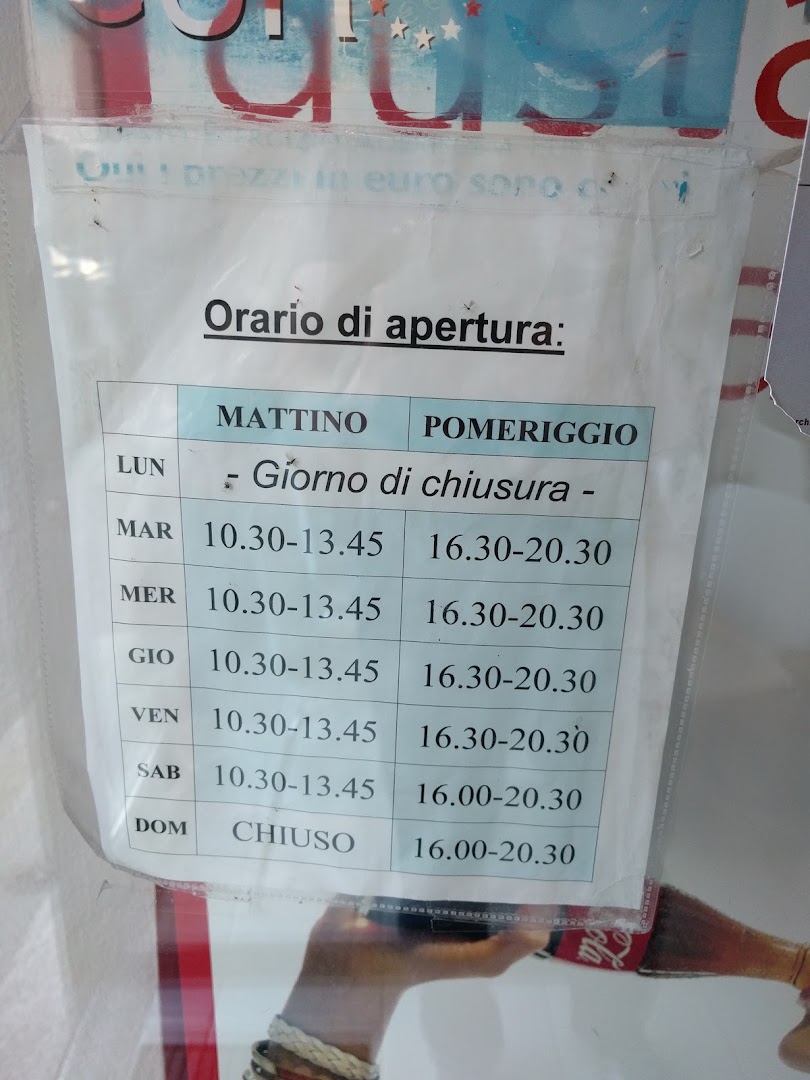 Pizzeria Lariana Erba