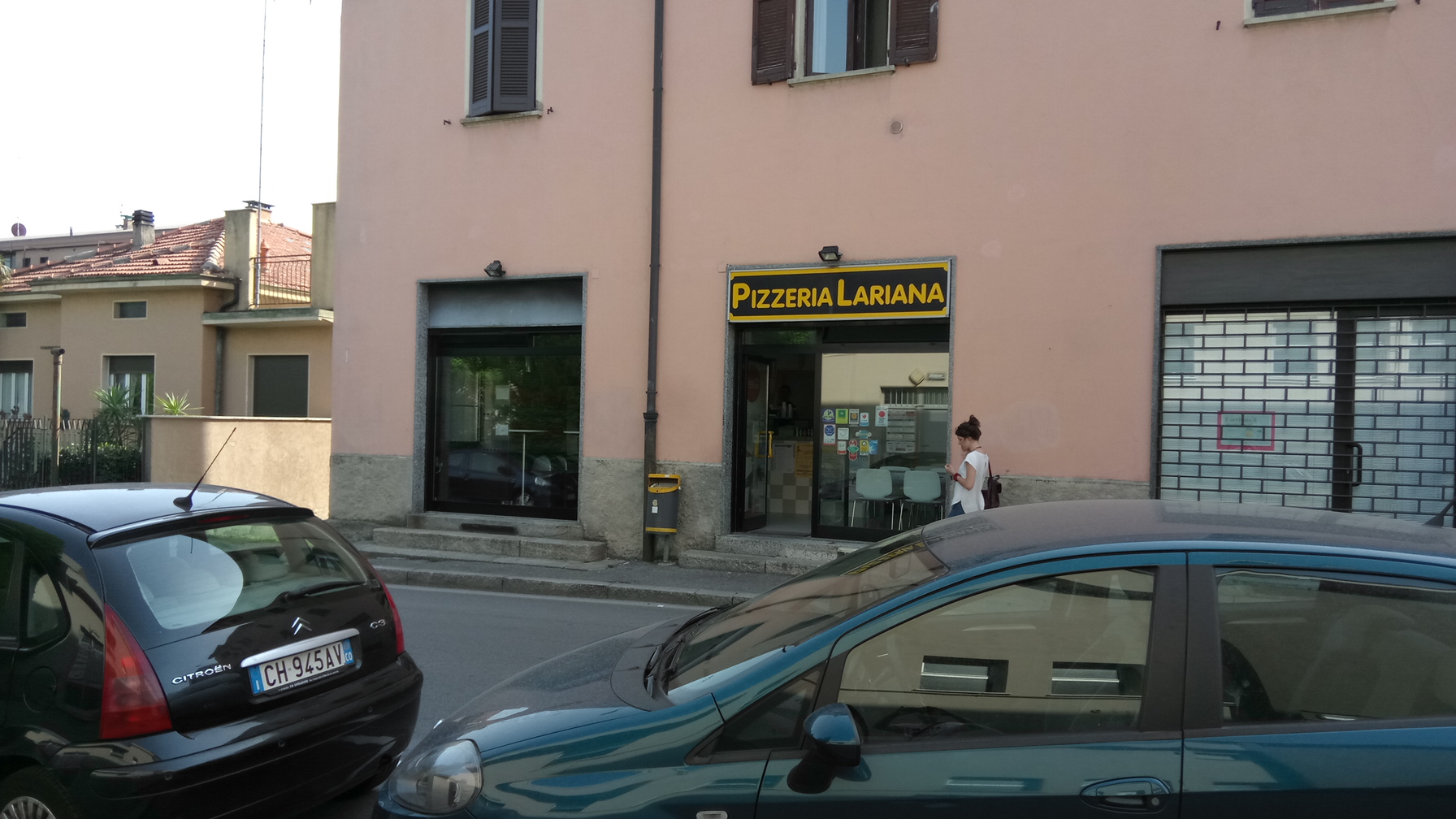 Pizzeria Lariana Erba