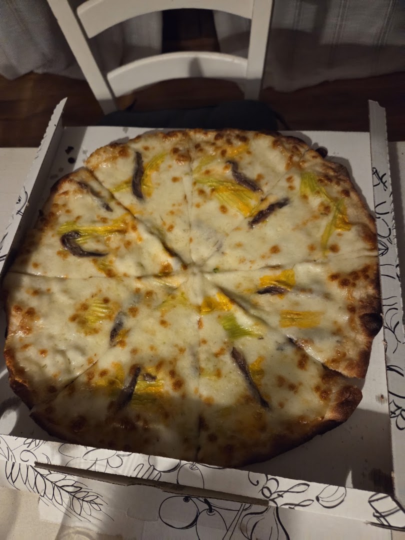 Pizzeria L’arte Bianca Centro
