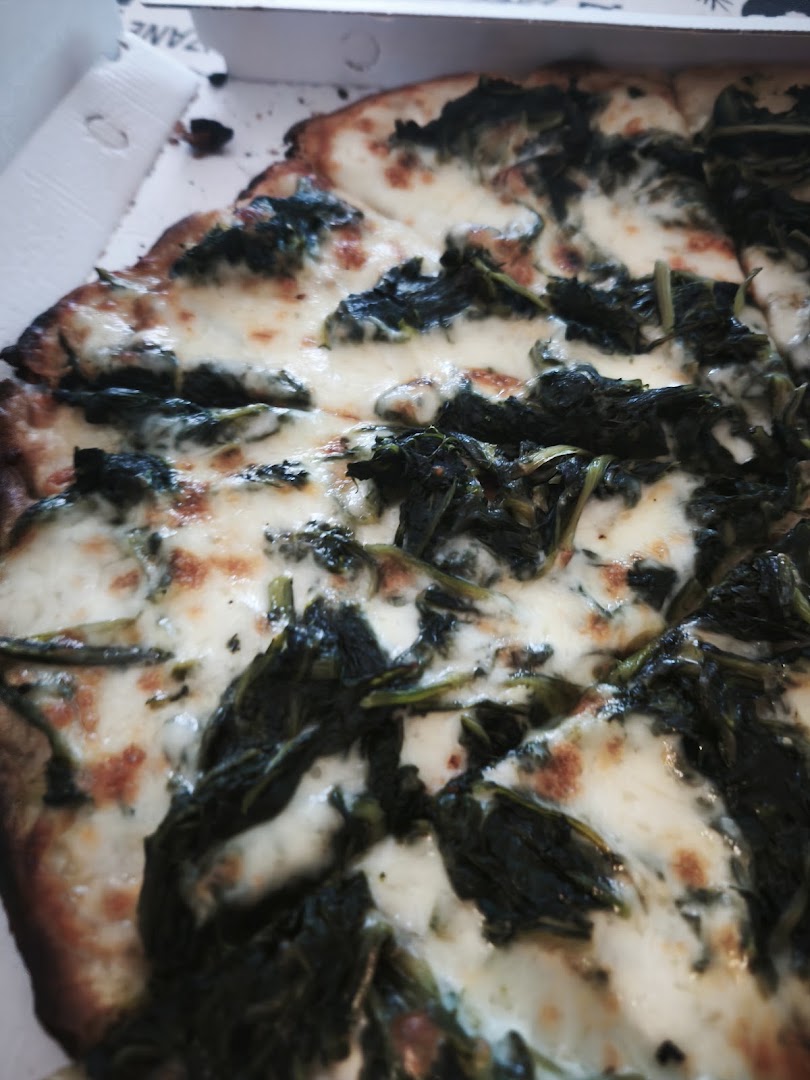 Pizzeria L’arte Bianca Centro