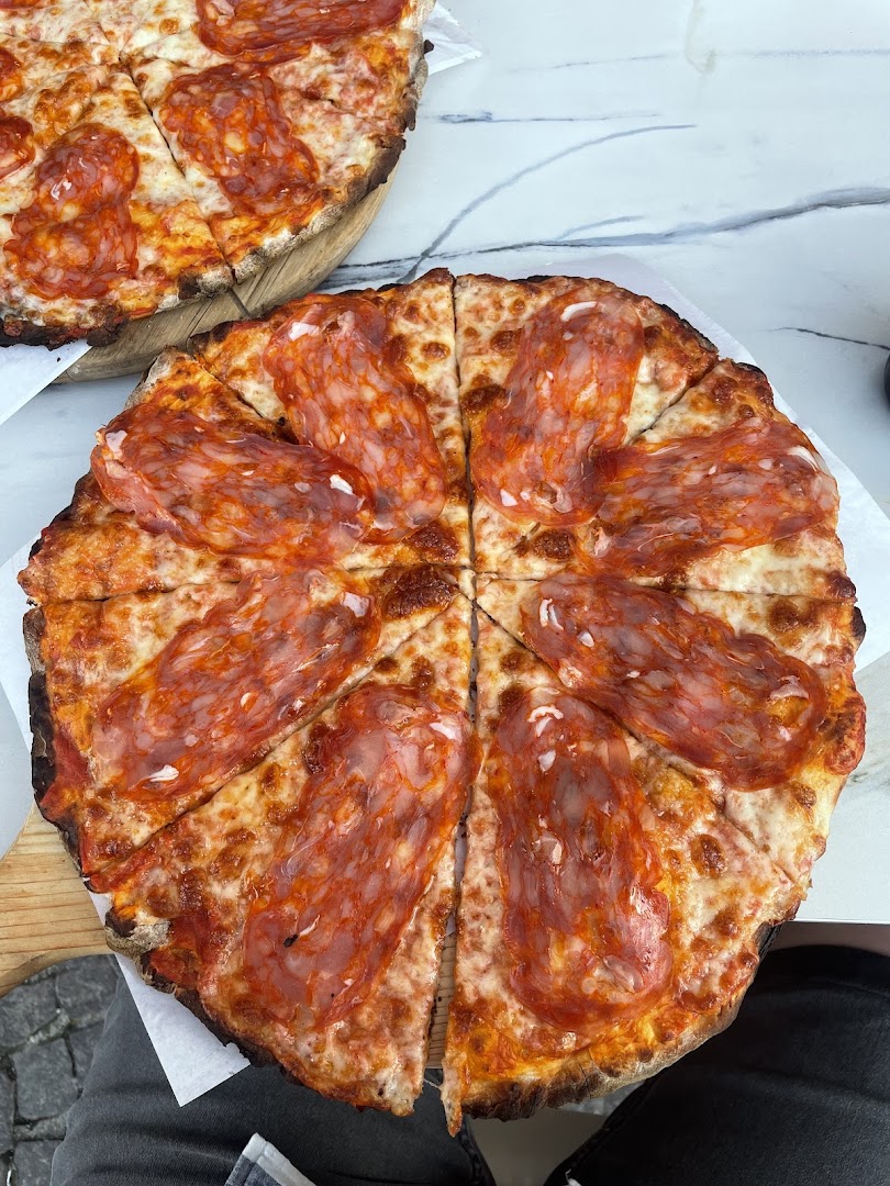 Pizzeria L’arte Bianca Centro
