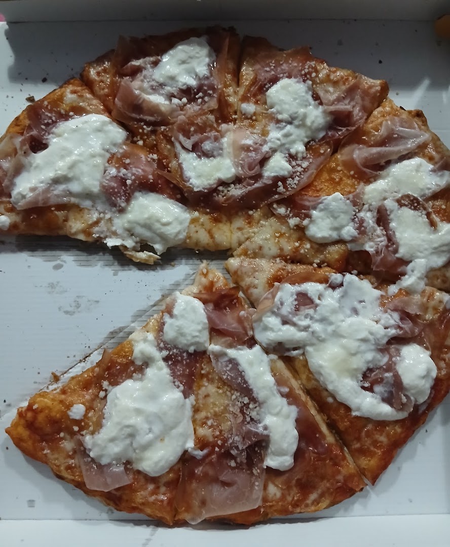 Pizzeria L’arte Bianca Centro