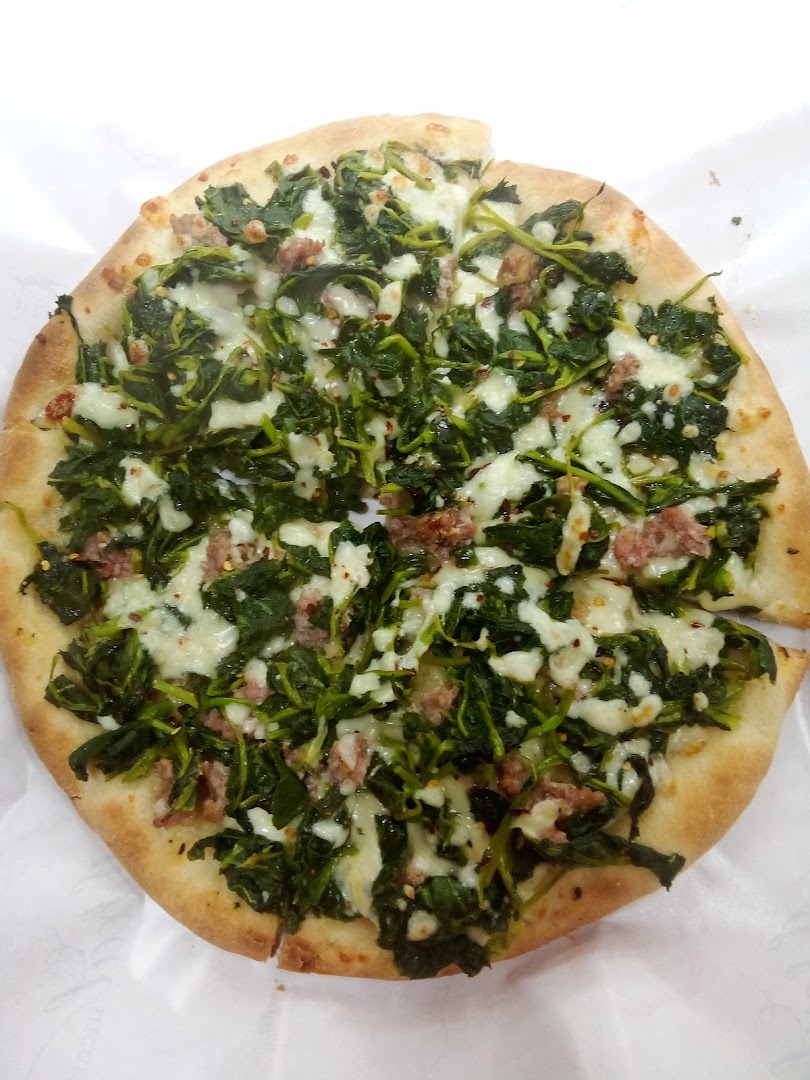 Pizzeria "L'arte della Pizza"