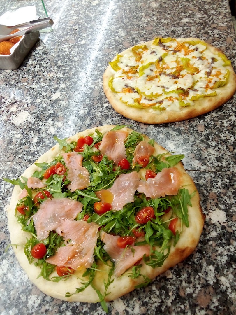 Pizzeria "L'arte della Pizza"