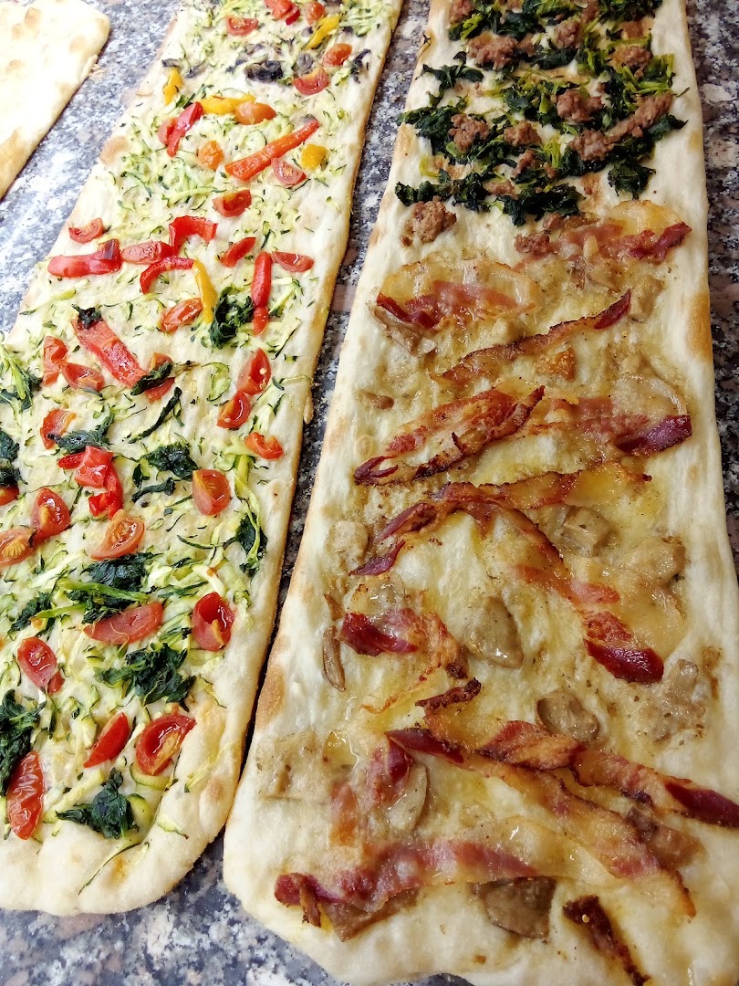 Pizzeria "L'arte della Pizza"