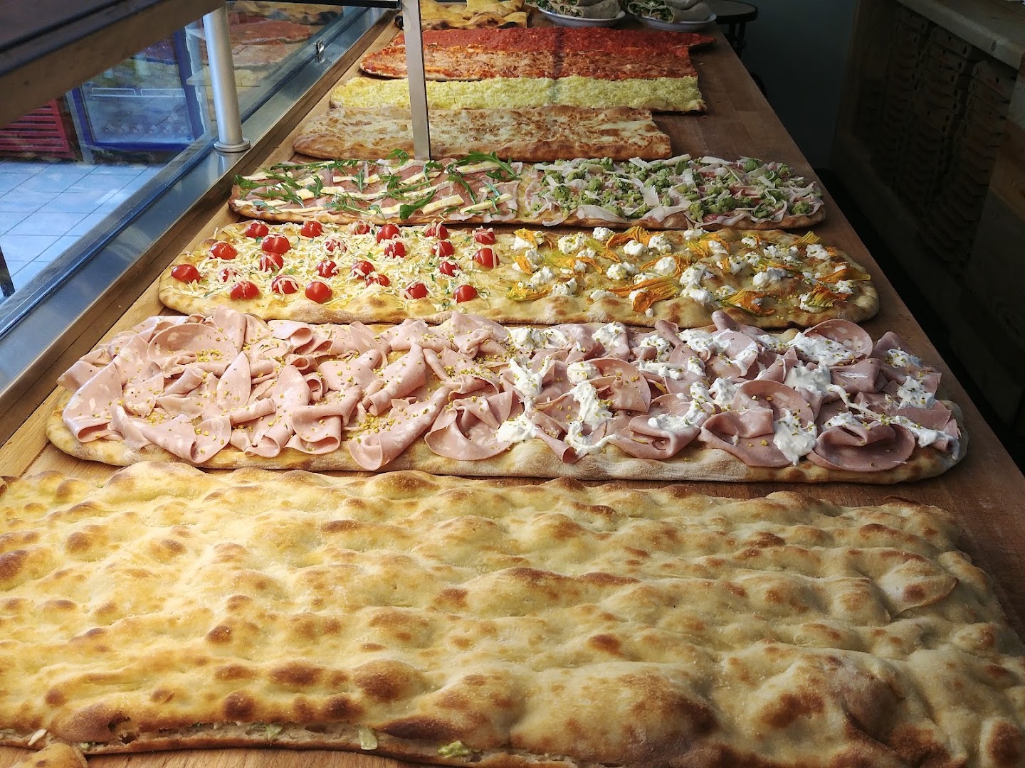 Pizzeria L'Artista