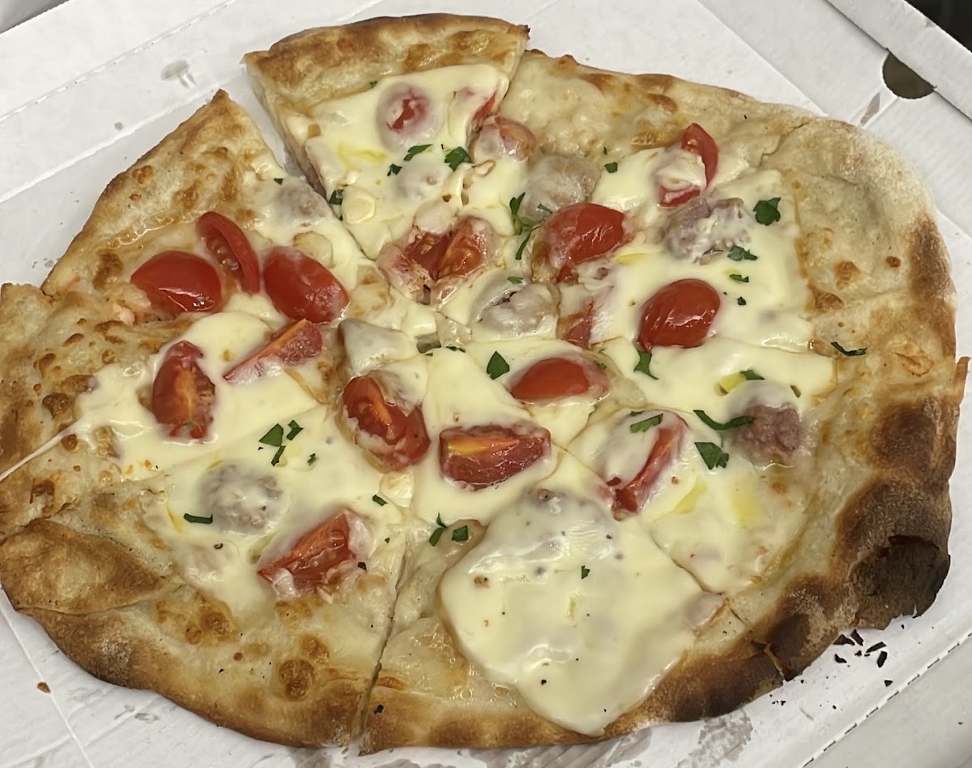 Pizzeria L'Artista