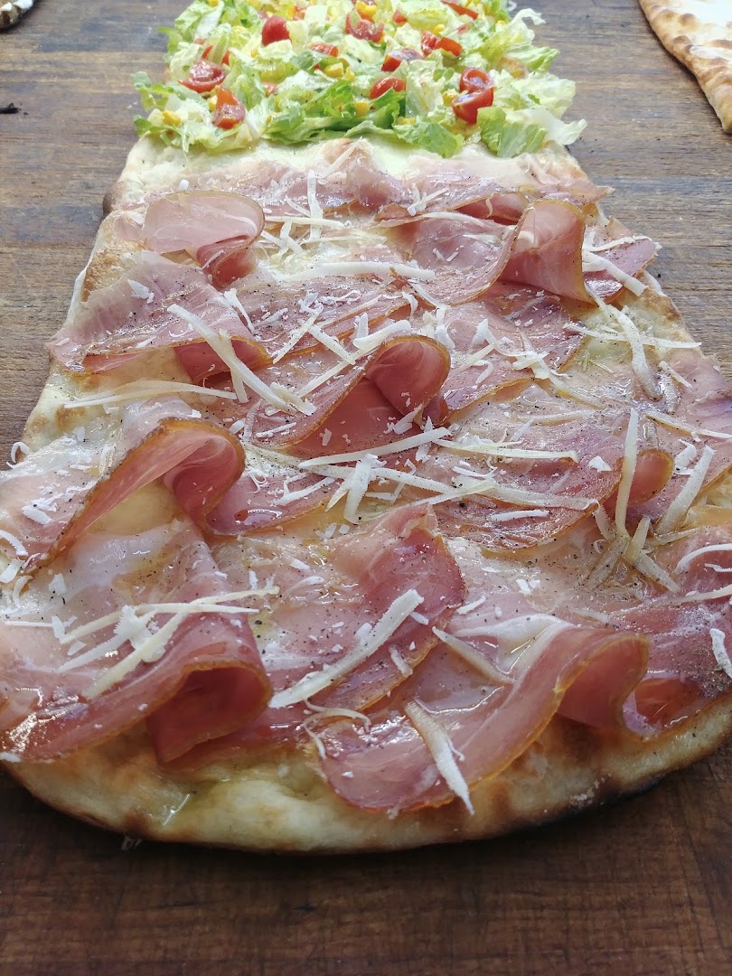 Pizzeria L'Artista, Roma