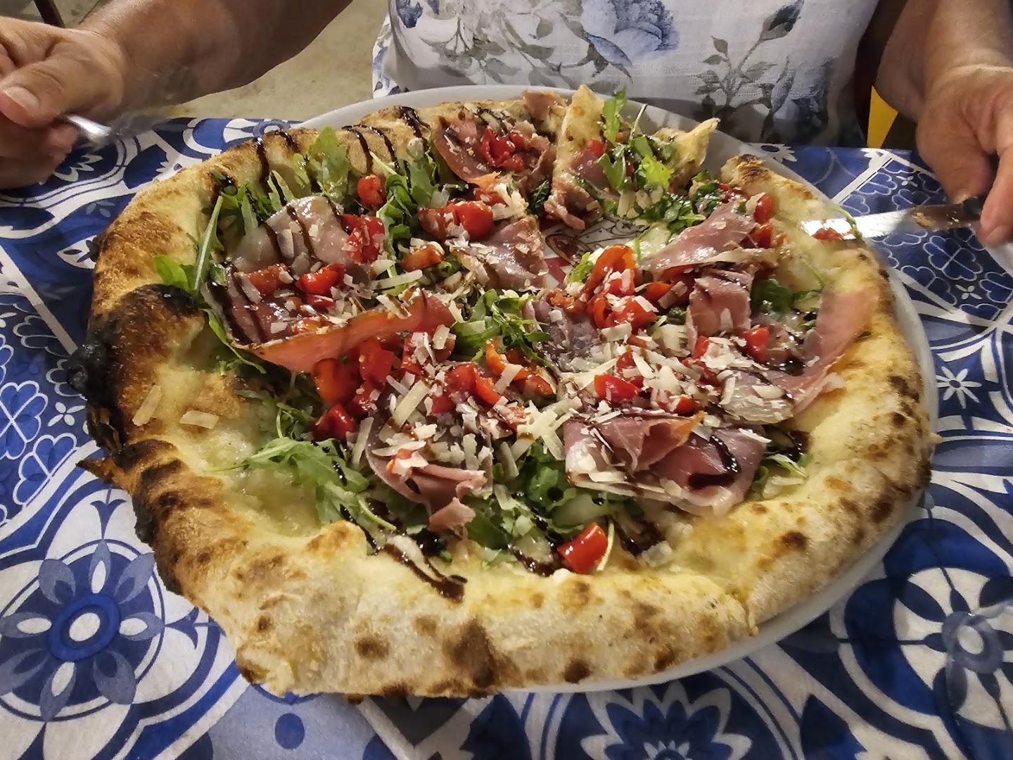 Pizzeria Las Vegas da Alberto Paolino