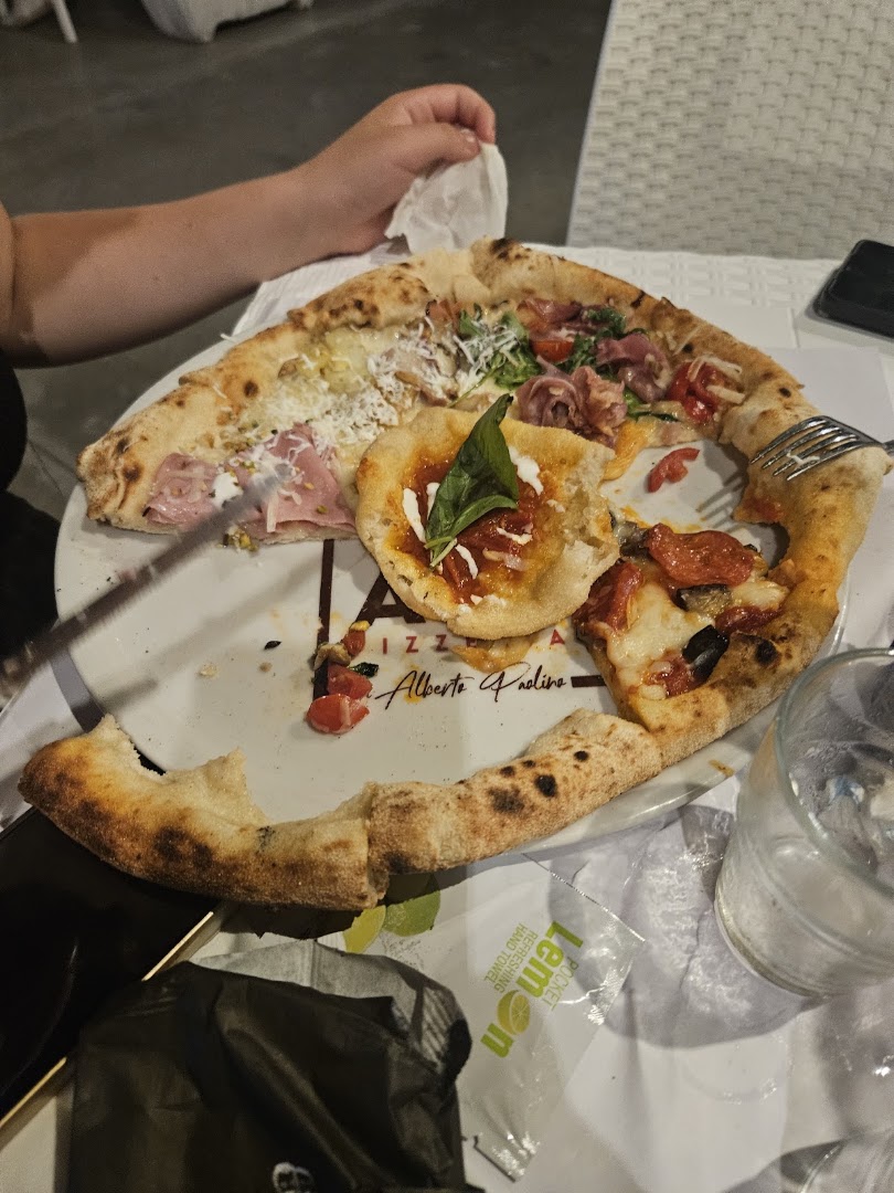 Pizzeria Las Vegas da Alberto Paolino