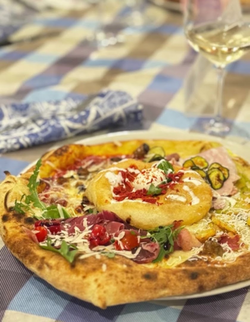 Pizzeria Las Vegas da Alberto Paolino
