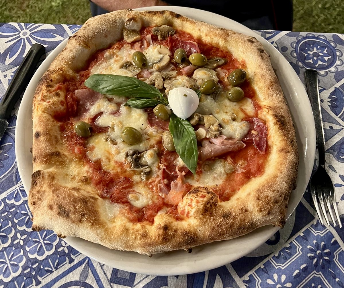 Pizzeria Las Vegas da Alberto Paolino