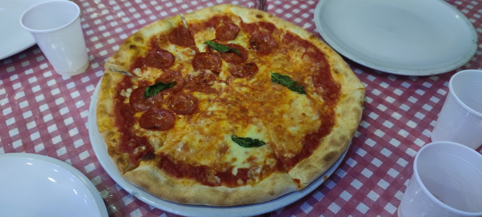 Pizzeria Las Vegas Santa Maria.UNICA SEDE.