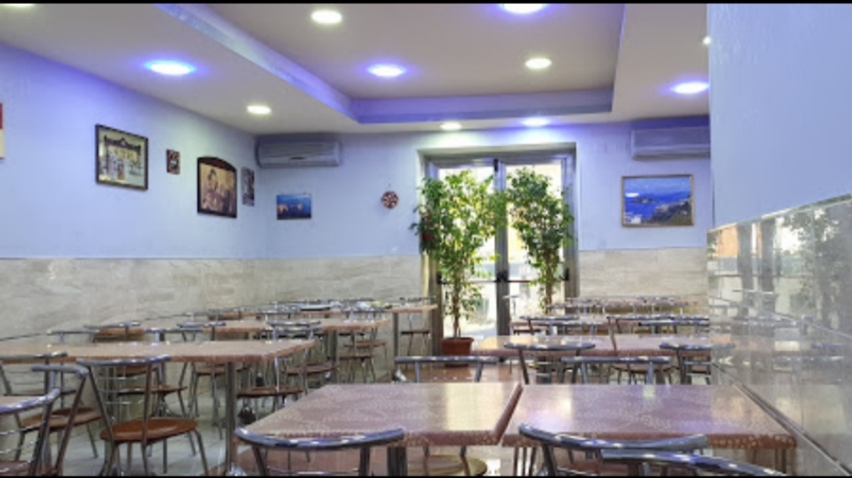 Pizzeria Las Vegas Santa Maria.UNICA SEDE.
