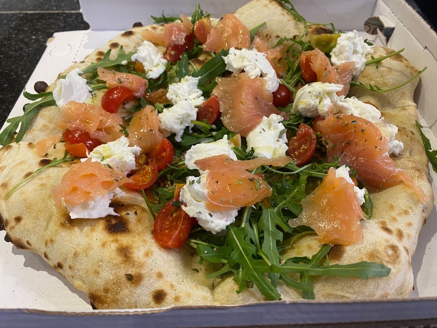 Pizzeria Latino
