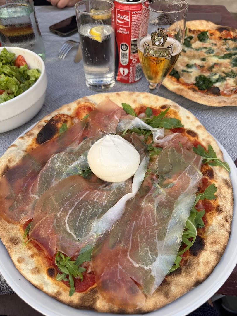 Pizzeria Lauben
