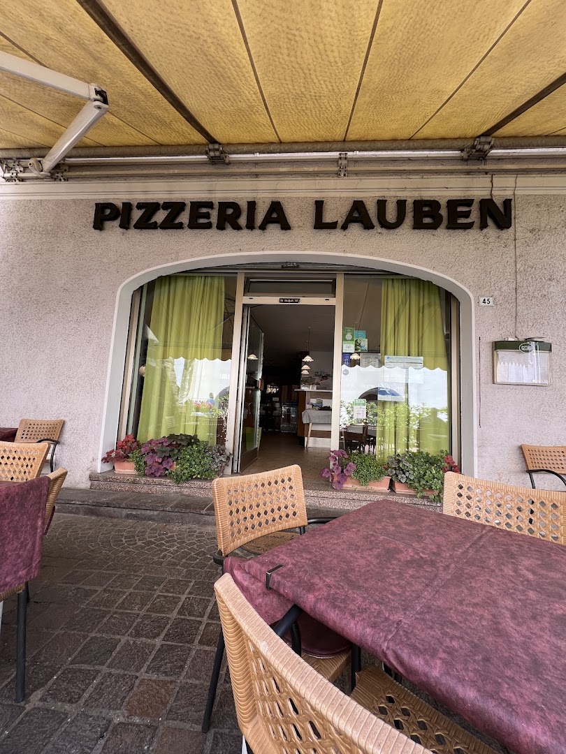 Pizzeria Lauben