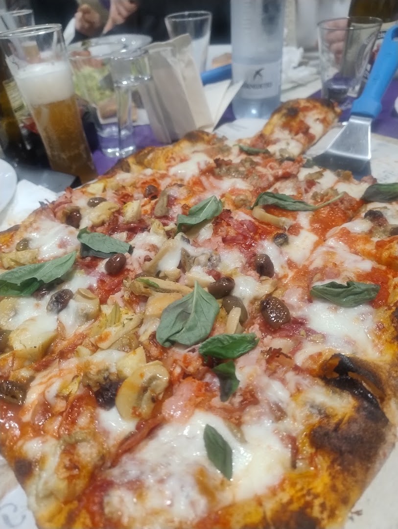 Pizzeria Le 4 Viole, Bellizzi