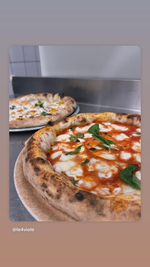 Pizzeria Le 4 Viole