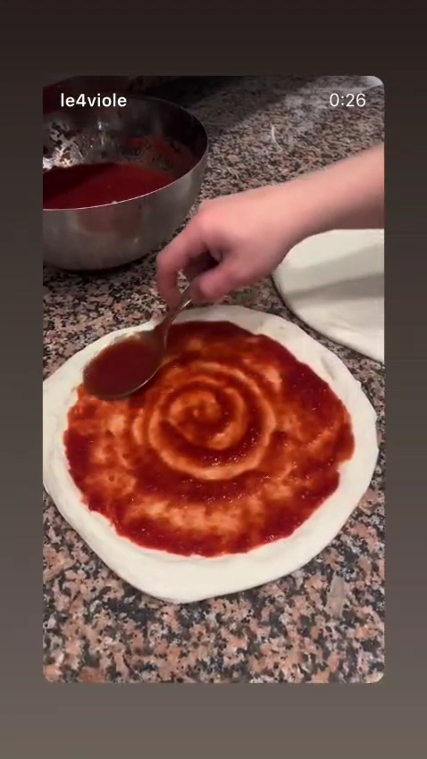 Pizzeria Le 4 Viole