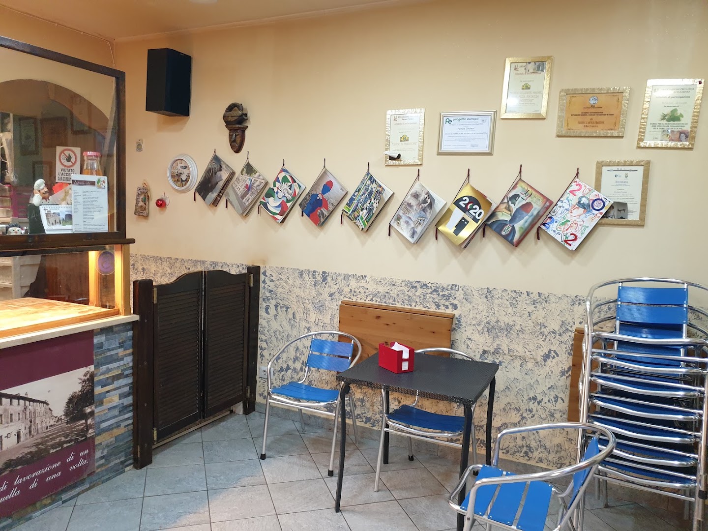 Pizzeria Le Antiche Tradizioni