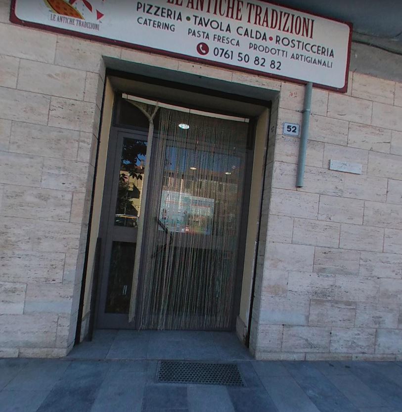 Pizzeria Le Antiche Tradizioni