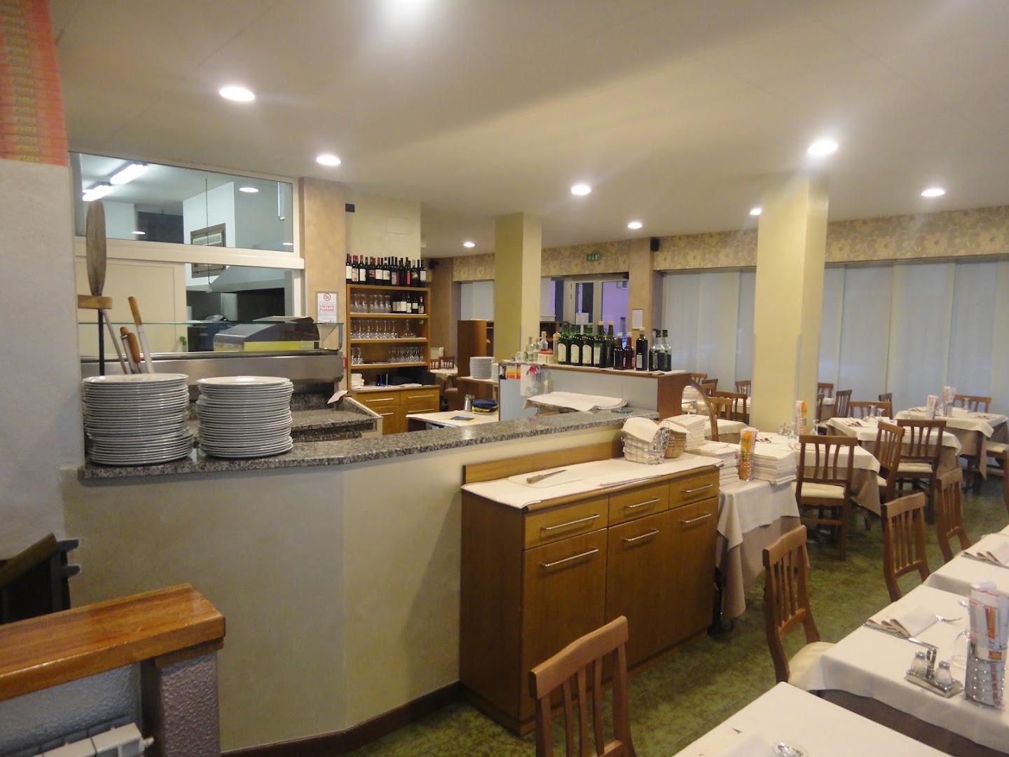 Pizzeria Le Betulle