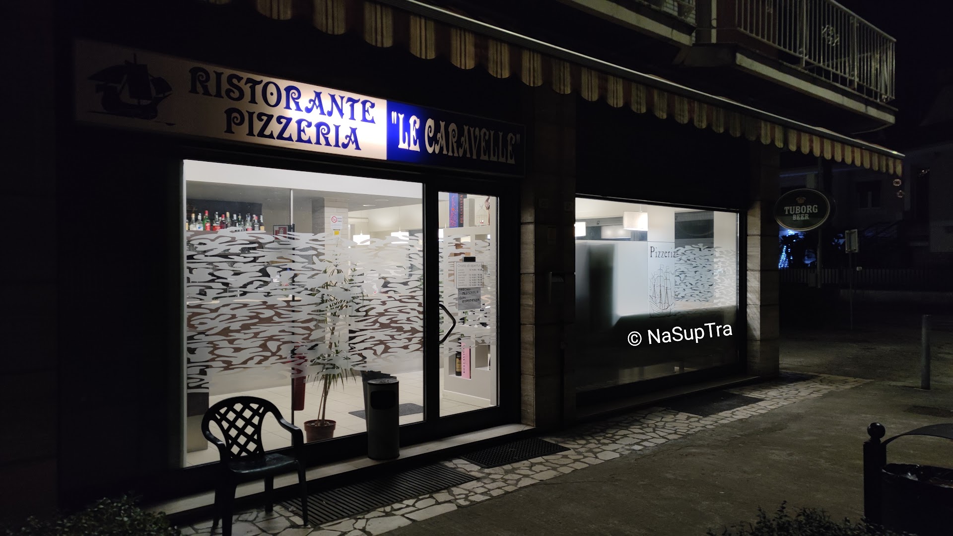 Pizzeria Le Caravelle