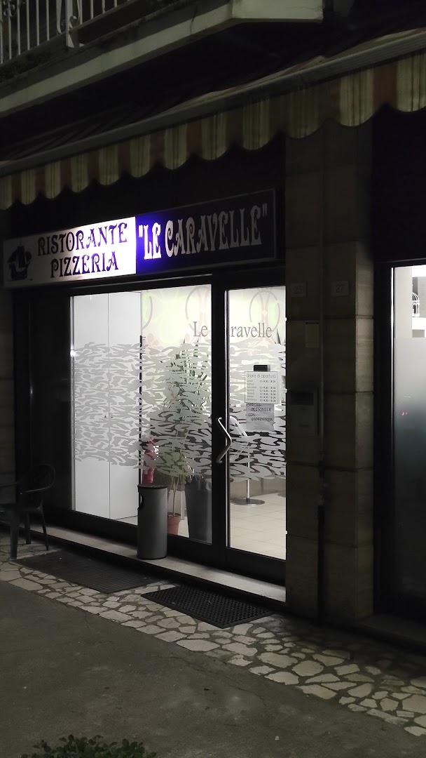 Pizzeria Le Caravelle, Gardone Val Trompia