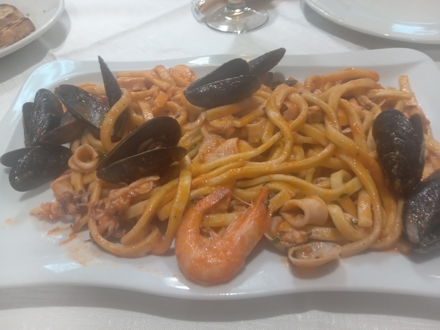 Pizzeria Le Caravelle