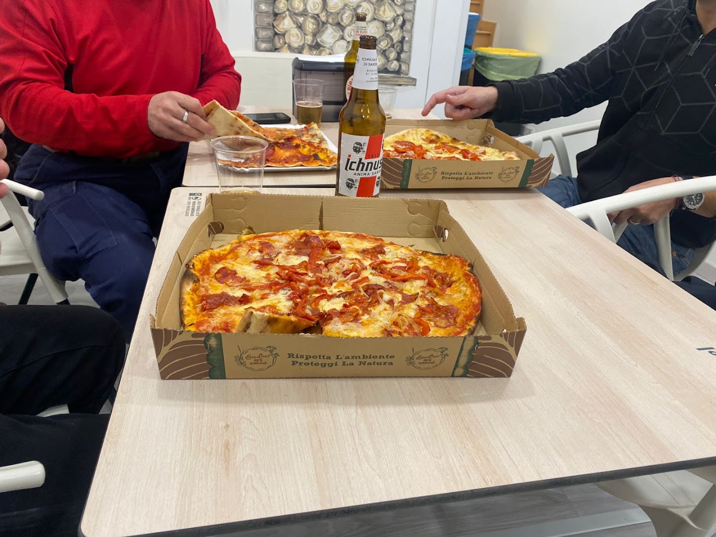 Pizzeria Le Casette