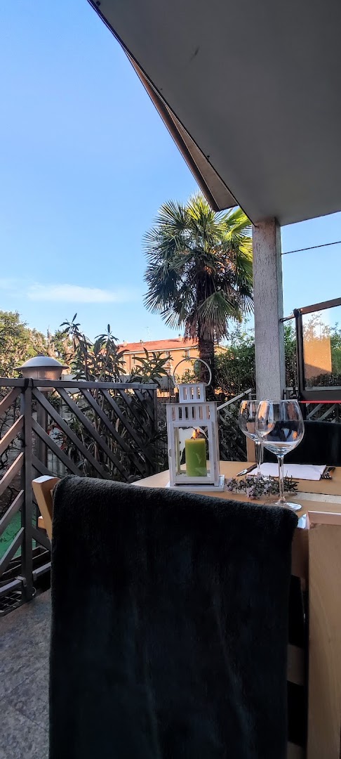 Pizzeria Le Coccinelle, Villa Cortese