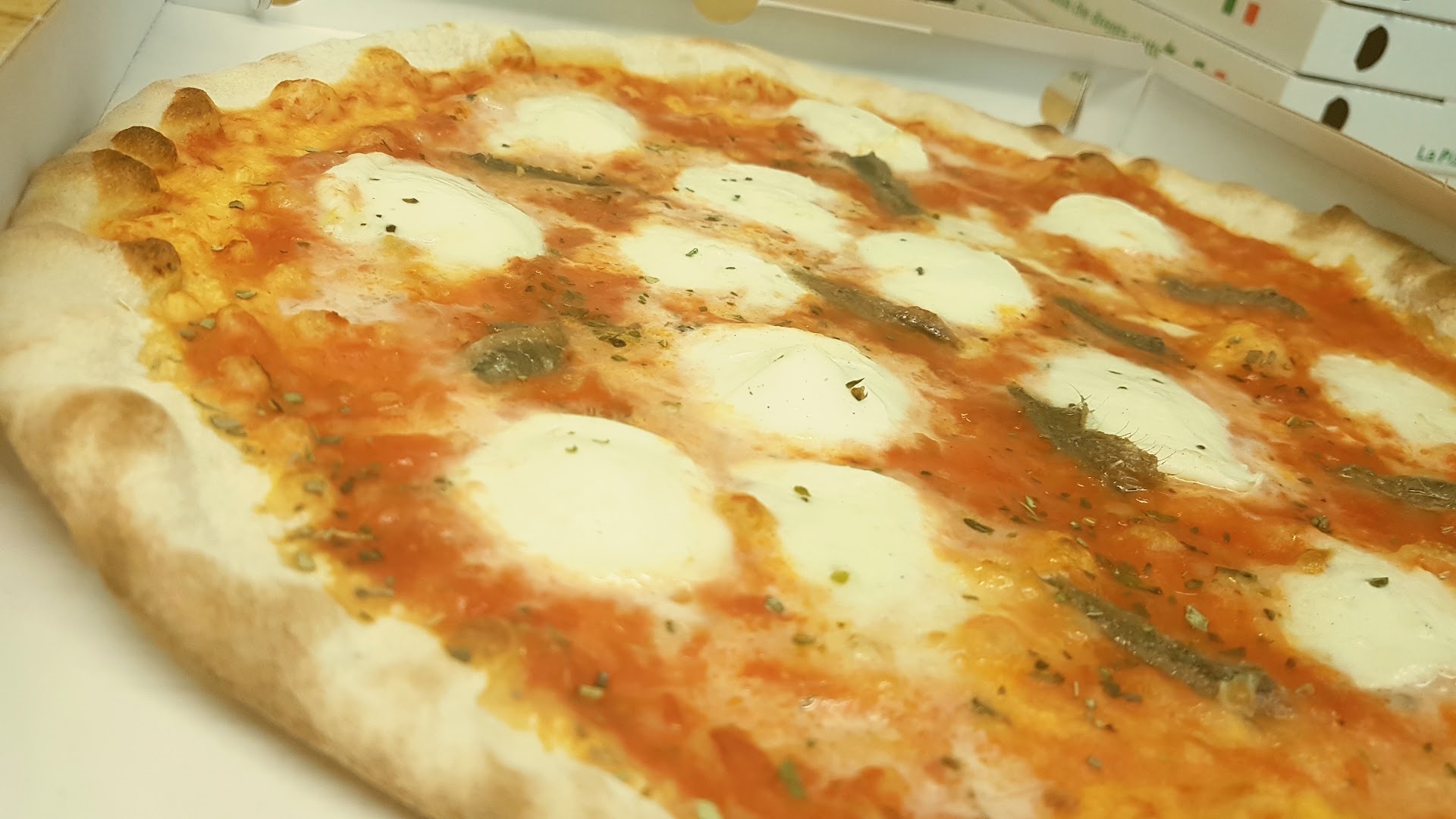 Pizzeria Le due Palme, Roma