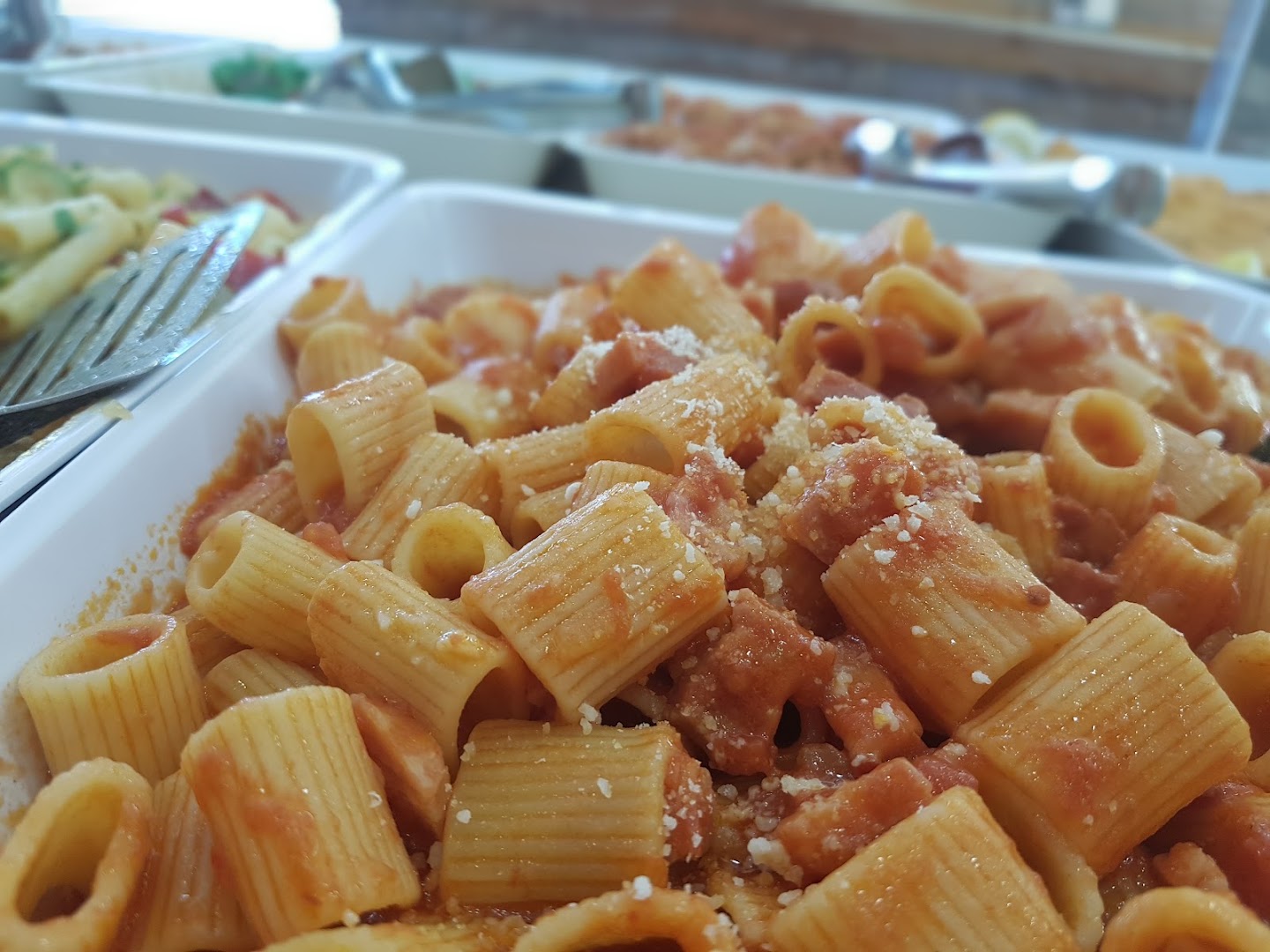 Pizzeria Le due Palme