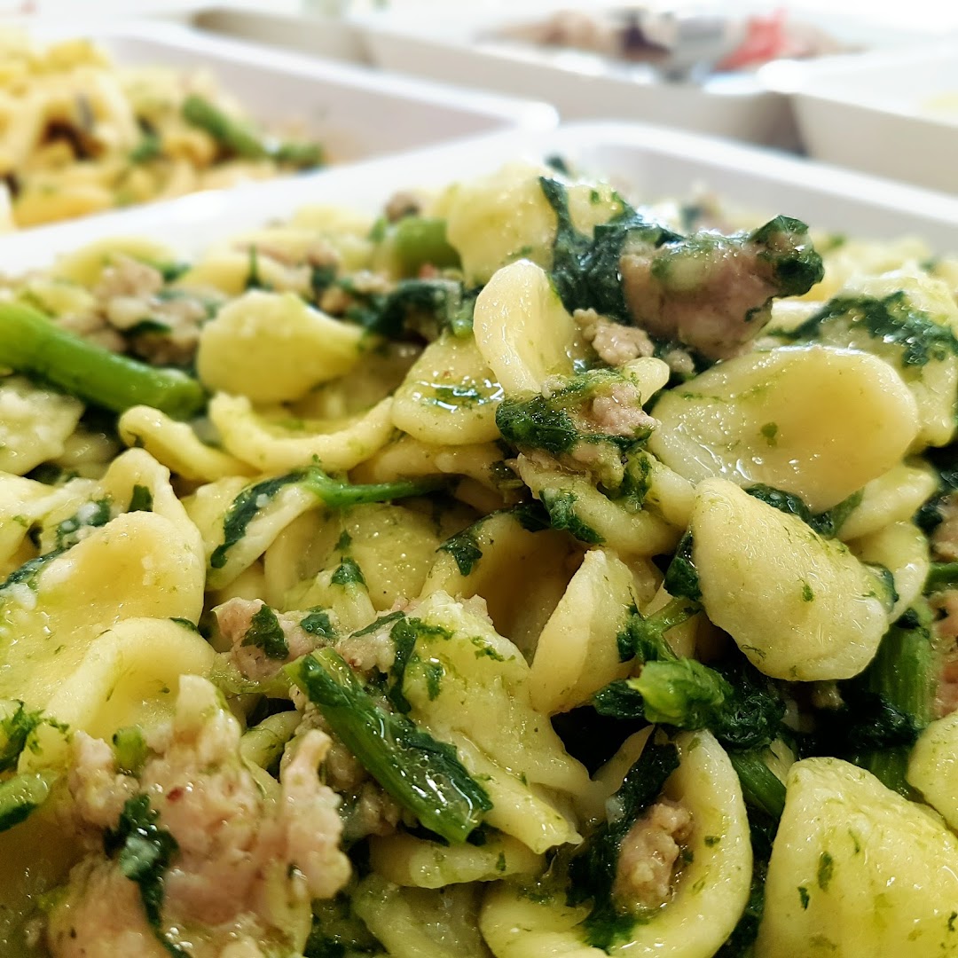 Pizzeria Le due Palme