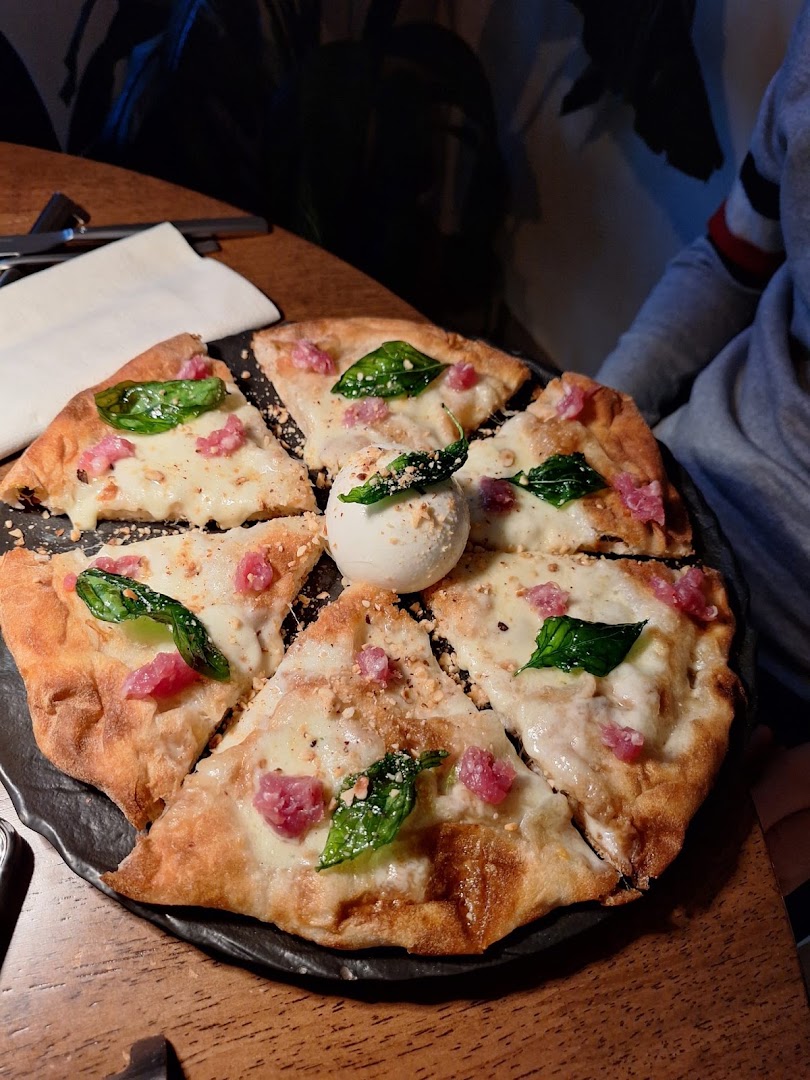Pizzeria Le due scimmie