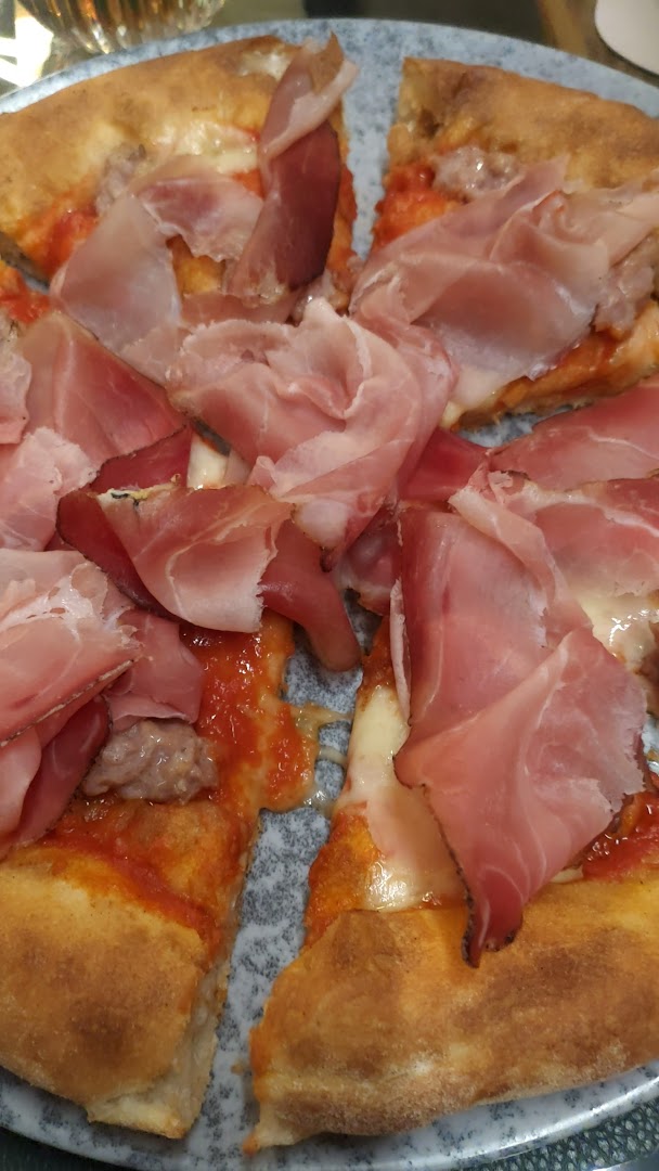 Pizzeria Le due scimmie